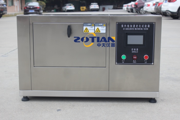 桌上型紫外線老化試驗箱的正確開機與關機步驟是什么