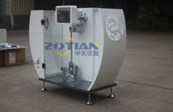 懸臂梁沖擊試驗機與簡支梁沖擊試驗機的區別是什么