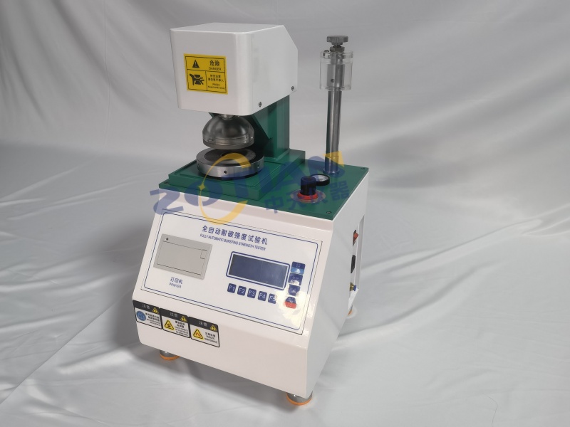耐破度試驗機工作原理是什么 耐破度試驗機工作原理是什么