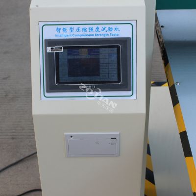 600紙箱抗壓強(qiáng)度試驗(yàn)機(jī)