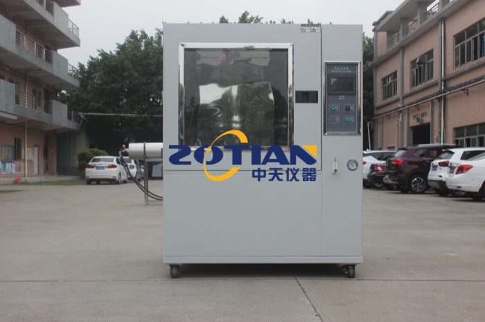 沙塵試驗(yàn)箱的粉塵濃度如何控制