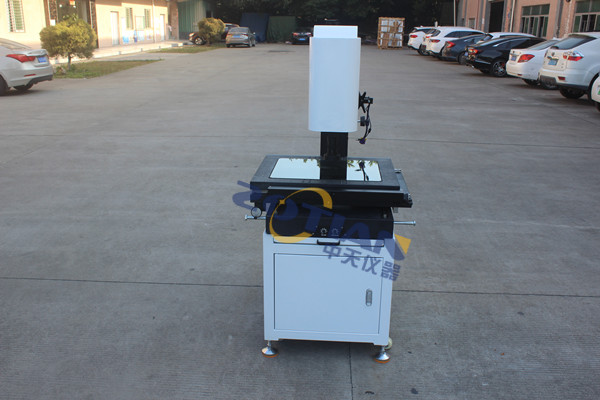 高精度光學影像測量儀如何測量角度 高精度光學影像測量儀如何測量角度