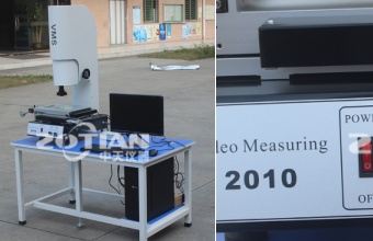 手動影像測量儀拍攝局部特征的意義是什么