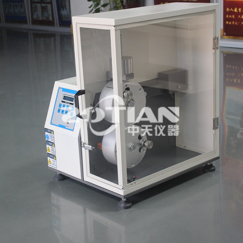 魔術(shù)貼粘扣帶試驗機