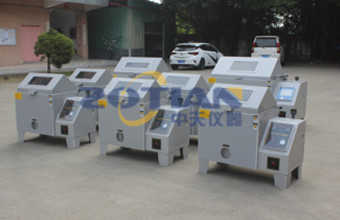 交變鹽霧試驗箱試驗后漆層起泡是什么原因