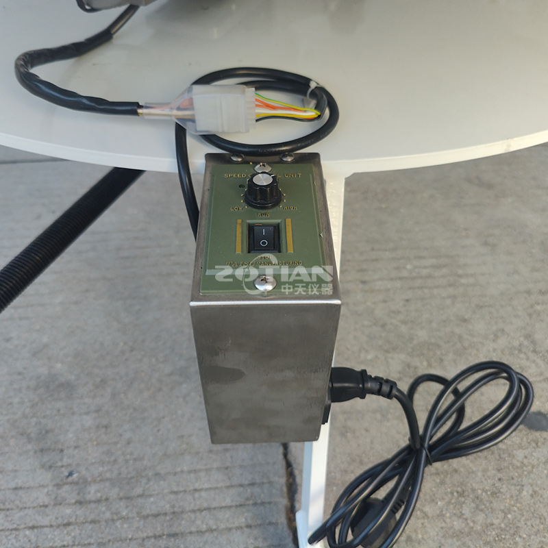 1200mm電動穩定臺