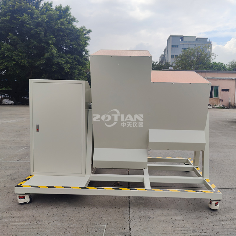 箱式滾筒反復跌落試驗機