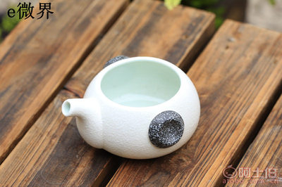 創(chuàng)意與自然 e微界陶瓷多肉花盆，點(diǎn)亮生活的藝術(shù)禮品